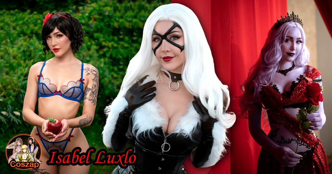 Isabel Luxlo เปิดวาร์ป คอสเพลย์ หุ่น สุดเอ็กซ์ ความฟิน 18+
