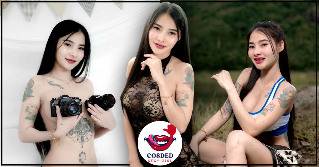 Nongying แจกวาร์ป หญิง สายสมร เน็ตไอดอล ทรงซ้อ อกเบิ้ม ฟิน 18+