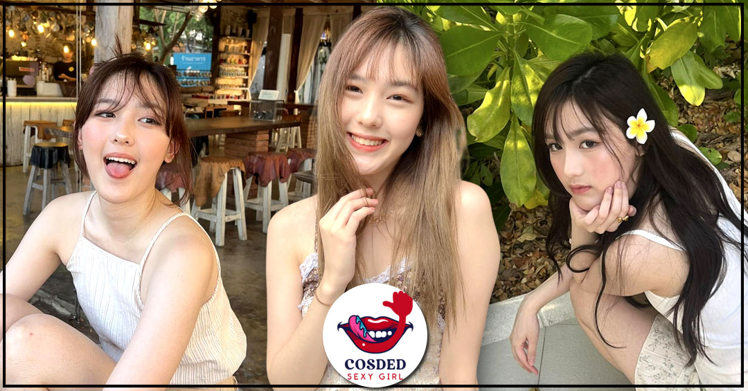 Emma Panisara แจกวาร์ป เอ็มมา ลูกครึ่งไต้หวัน ดาวติ๊กต็อค ไอดอลสาว