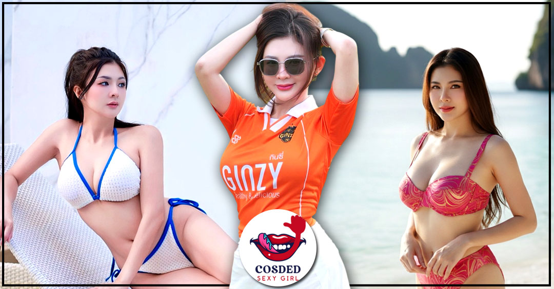 น้อง แบมโบว์ แจกวาร์ป พริตตี้ อกโต ขวัญใจคนไทย บิกินี่ Onlyfans 18+