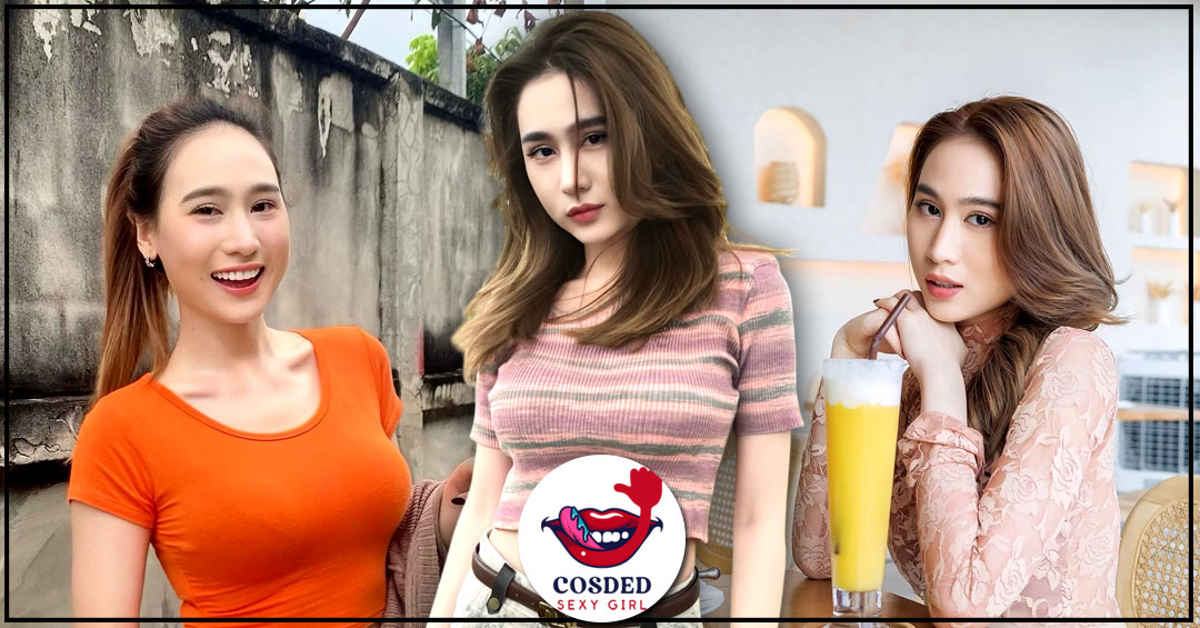 Baby Katty แจกวาร์ป แคทตี้ สาวแว่น สายหวาน หุ่นแน่น เต็มมือ ยั่ว 18+