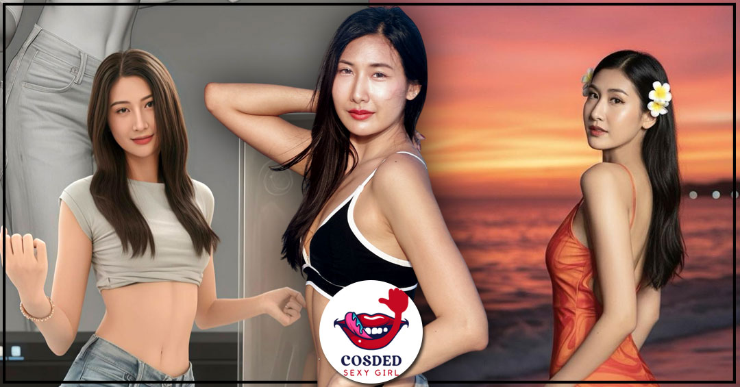 Beam Thanaporn แจกวาร์ป น้อง บีม สาวไทย หุ่นเด็ด ฟิตเนส ยั่ว 18+