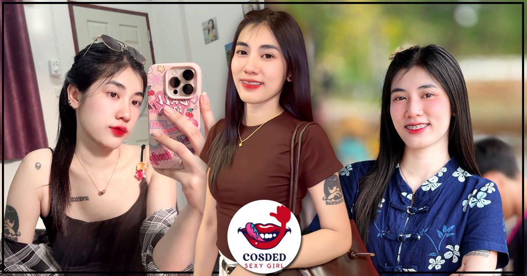 kaemkaem1999 แจกวาร์ป ชลุทตา วงธิสอน เน็ตไอดอล ดาวติ๊กต็อค 18+