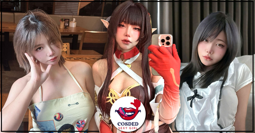 Nahaneulll แจกวาร์ป คอสเพลย์ ยั่ว ดาวทวิต ชุดว่ายน้ำ Onlyfans ยั่ว 18+