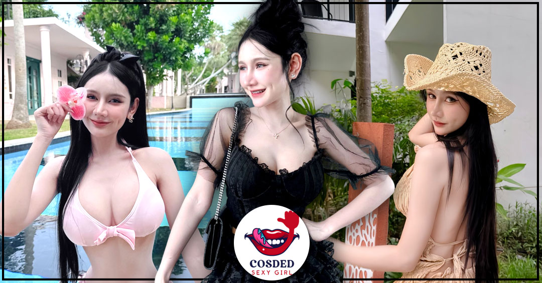Pratana Manee แจกวาร์ป สาวหมวย หน้าคม นมใหญ่ เห็นเป็นหลง 18+