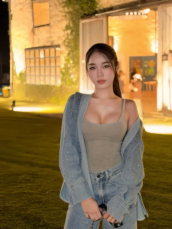 Keawarin Suesat VK คลิปหลุด