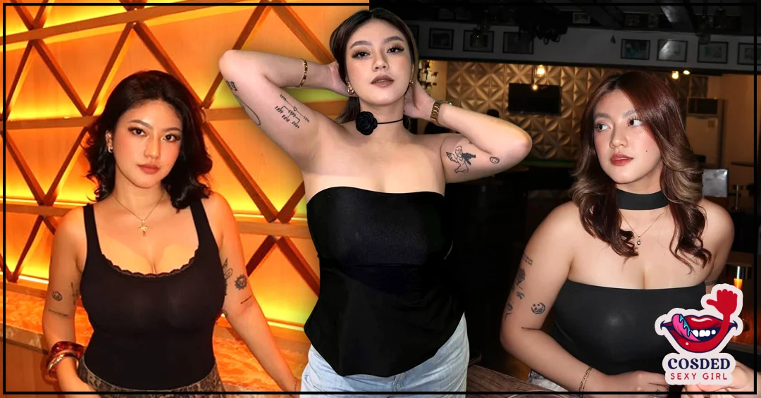 Gladys Jane Jimenez เปิดวาร์ป สาวฟิลิปปินส์ หุ่นอวย ไฟหน้าโต 18+