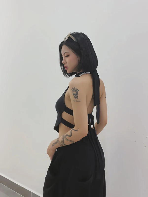rosiiiii_2101 ครีเอเตอร์แฟชั่นเวียดนาม
